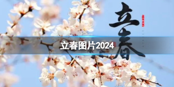 【攻略】立春图片2024（详细教程）